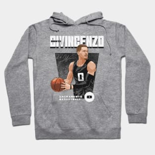 Donte DiVincenzo Sacramento Premiere Hoodie